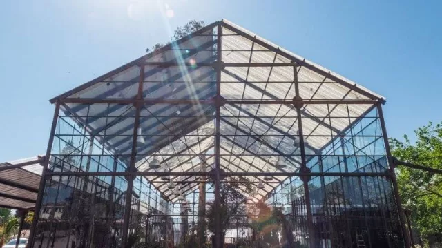 Un “megavivero” ocupará el lugar de la ex Casa China: llega a la Núñez “Mercado de las Rosas”