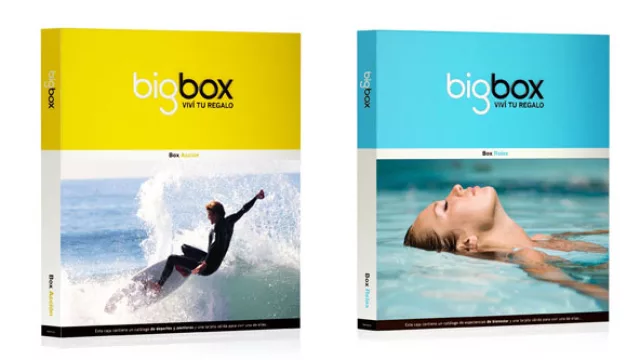 ¿Y si mejor regalás una “experiencia”? BigBox, un nuevo negocio en AR y UY