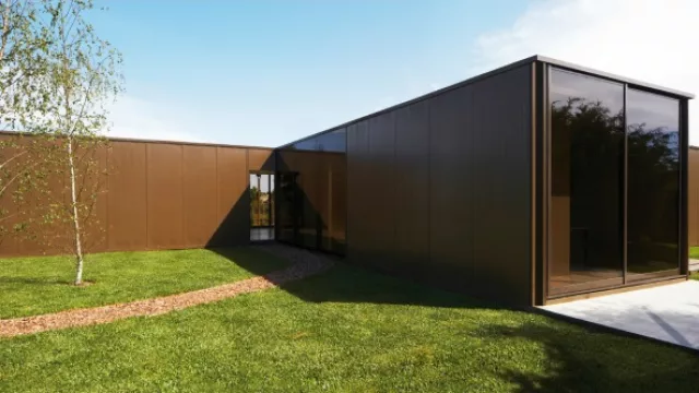 Resistente, liviano y aislante