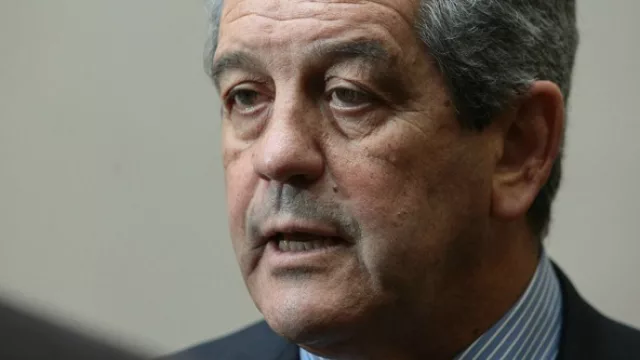 El titular de IDEA, Miguel Blanco, admitió que el sector cometió un error al no dar a conocer públicamente sus críticas a las políticas económicas. (Fotografía de Álvaro Corral)