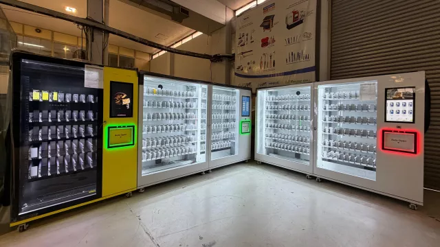 Infas, historia de reconversión: de la industria automotriz al vending inteligente (equipos desde US$ 6.000)