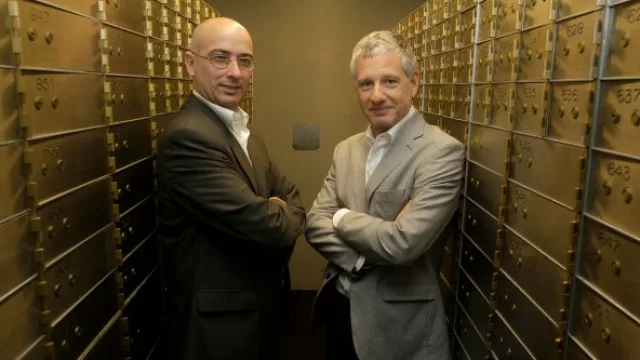 Nace una red de Cajas de Seguridad para competirle a los bancos (invierten $ 50 M)