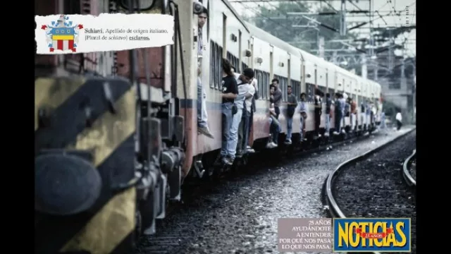 Campaña Noticias 25 años by Carlos y Darío.