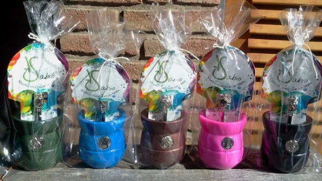 ... hasta colores más clásicos.