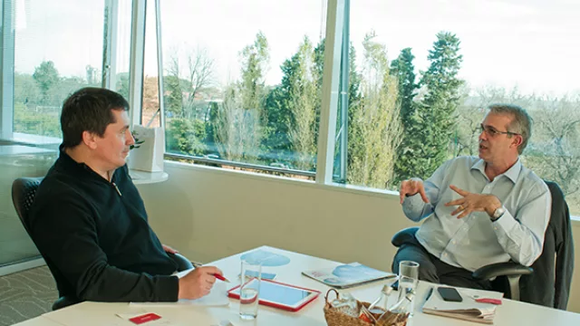 Detrás de cada línea de productos hay una historia, una historia basada en valores que son fundamentales para Natura.