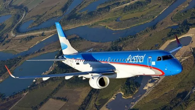 Con Aerolíneas se puede ir de Córdoba a las Cataratas del Iguazú (con paradita en Rosario)