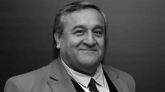 Guido Segura, asistente de escala Sucursal Córdoba.