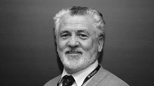 Juan Carlos Sánchez Rosado, jefe de mantenimiento Aerolíneas Córdoba.