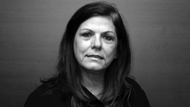 Laura Bobbio, jefa administrativa Sucursal Córdoba.