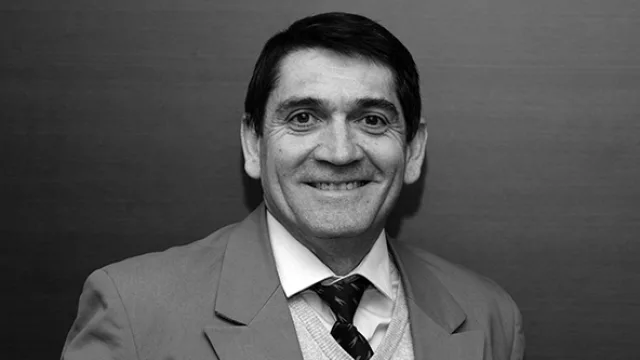 Omar Ceballos, asistente de escala Sucursal Córdoba.