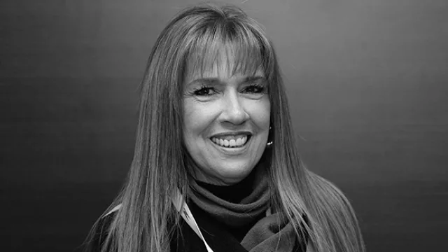 Sandra Toledo, gerente de Sucursal Córdoba.