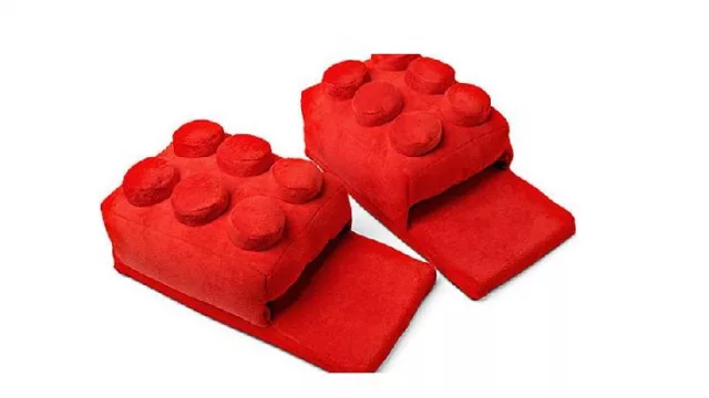 Para fanáticos de Lego.