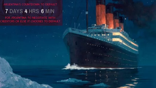 Lo dice sin cortapisas: IN opera para los fondos buitre (Menem, Rodríguez Saá y Duhalde no son peronistas)