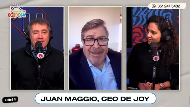 Habla Juan Maggio: cuál es el plan de negocios del ex SW para Joy, su nueva línea aérea (y por qué no habrá "asiento del medio")