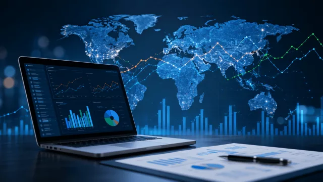 Los datos no mienten: la Bolsa de Comercio de Córdoba lanzó un monitor con datos de más de 200 países (todo en un mismo sitio)