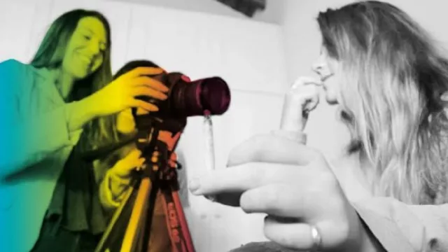 Backstage del rodaje by Gurdulich y UBP.