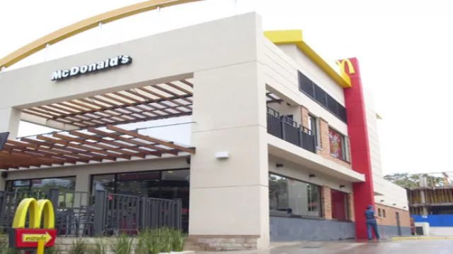 McDonald&#39;s apunta a invertir 15 millones de dólares en los próximos cinco años