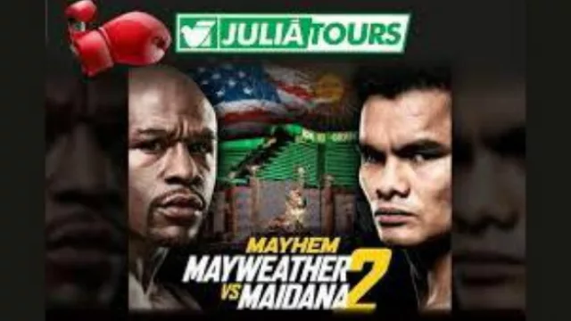 Quien no fue al Mundial puede viajar para la pelea de Maidana (by Juliá Tours)