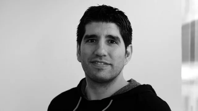 Federico Palazon, coordinador de Cuenta Pymes.