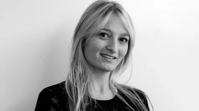 Daniela Domínguez, supervisora.