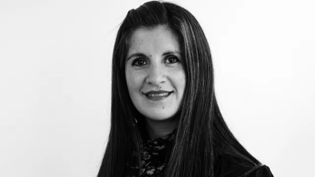 Soledad Suarez, jefa de cuenta Telecom.