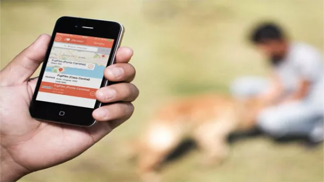 ¿Alguna vez pensaste en sacar una foto con tu celular y tenerla impresa “al paso”?