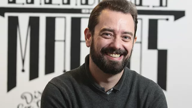 Fernando Martín Vidal, socio gerente.