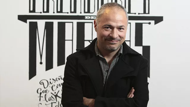 Guillermo Esteban Leal; socio gerente.