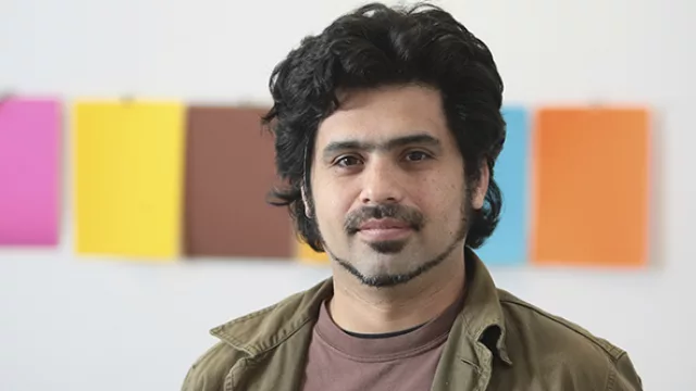 Mauro Miguel Paez; diseñador.