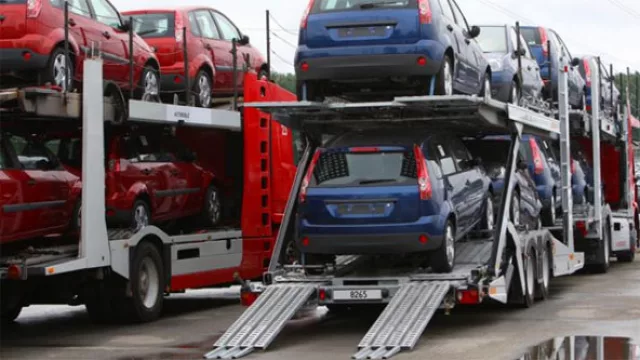 Importadores de vehículos cierran un buen semestre (Kia, la más importada)