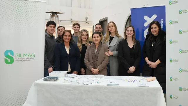 Silmag impulsó un encuentro internacional  de enfermería neonatal (el 80% de sus productos son para esta especialidad)