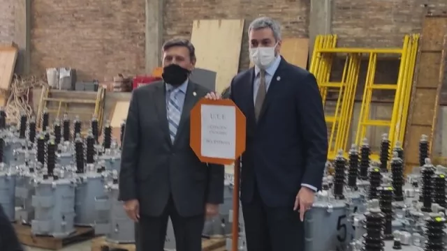 Transformadores Paraguayos SA, una empresa pionera que va ganando mercado