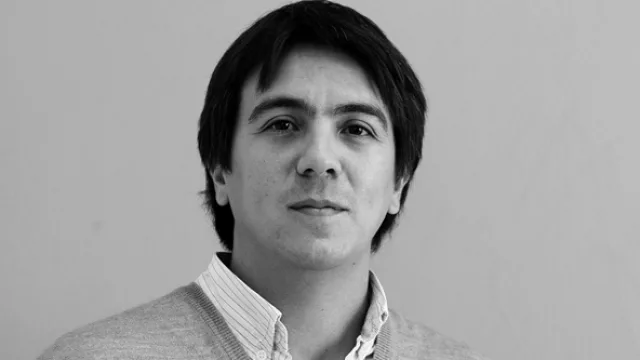 Nicolás Ramírez, coordinador de Innovación.