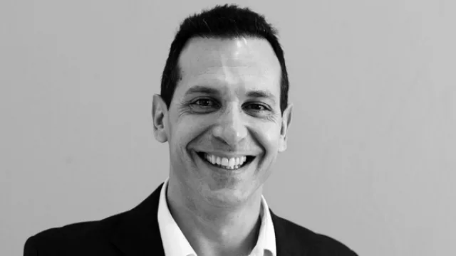 Mauricio Schmid, jefe de Call Center.