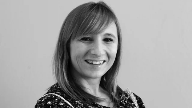 Paola Lepore, jefe de RR.HH.