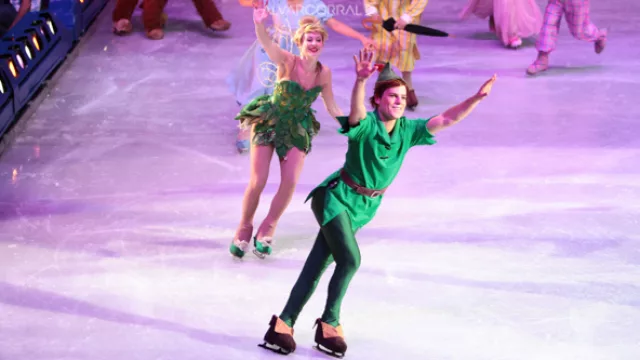 ... y Peter Pan, el elegido de los varoncitos.