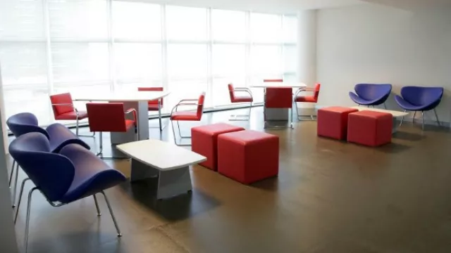 Donde viven los muebles bajos