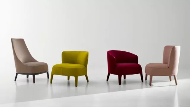 Las opciones para incorporar en las salas ya vienen con mucho diseño. 