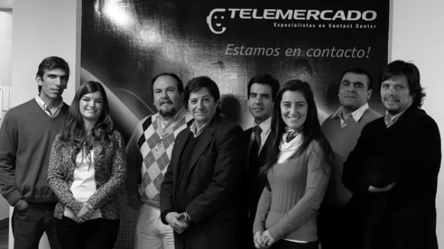 El equipo de Telemercado
