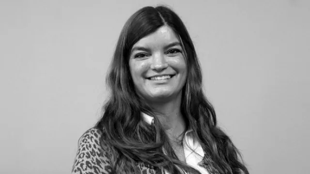 Guadalupe María del Viso, gerente de Operaciones Insourcing.