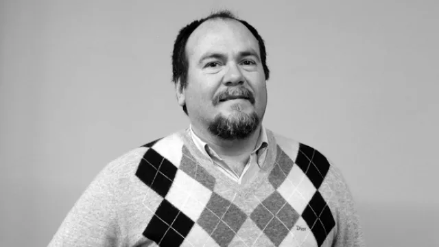 Marcelo Pérez, gerente de Tecnología y Sistemas.