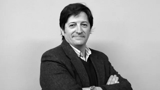 Ramiro José Morcillo, gerente de Relaciones Institucionales.