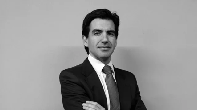 Lucas Roca, gerente comercial.