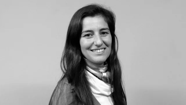 Laura Arrascaeta, gerenta de Administración.