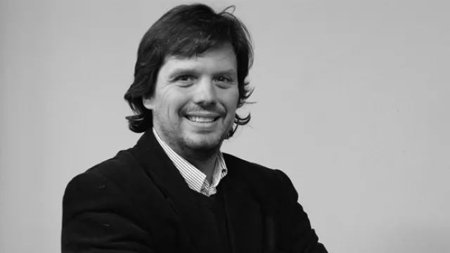 Sebastián Albrisi, director.