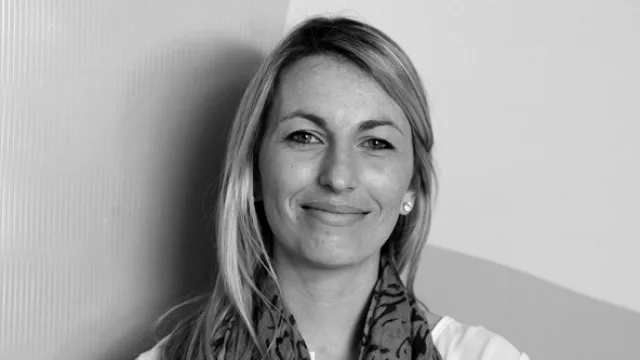 Mariana Cherini, representante de Ventas.