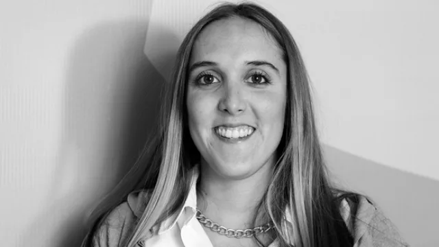 Valentina Monserrat, representante de Ventas.