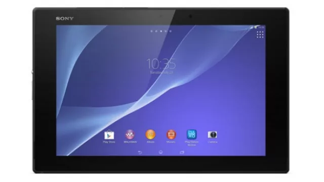 Sony presenta su Tablet Z2 (y accesorios)