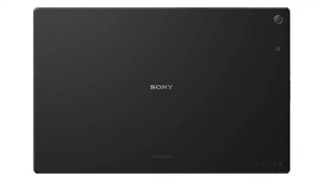 Sony presenta su Tablet Z2.