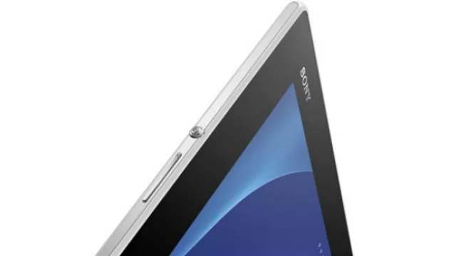 Sony presenta su Tablet Z2.